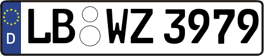 LB-WZ3979