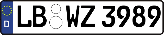 LB-WZ3989