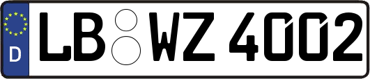LB-WZ4002