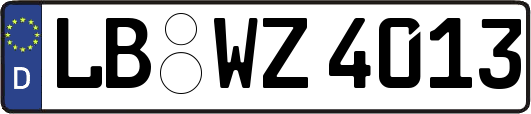 LB-WZ4013