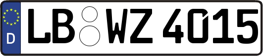 LB-WZ4015