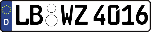 LB-WZ4016