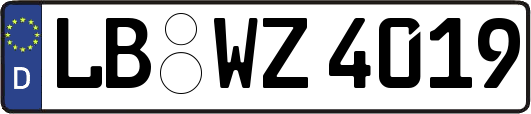 LB-WZ4019