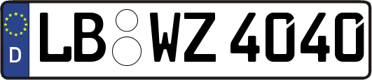 LB-WZ4040