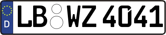 LB-WZ4041