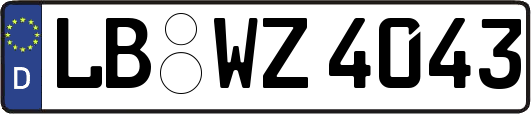 LB-WZ4043