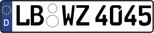 LB-WZ4045
