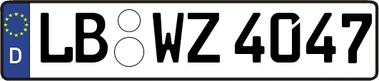 LB-WZ4047