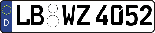 LB-WZ4052