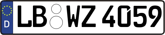 LB-WZ4059