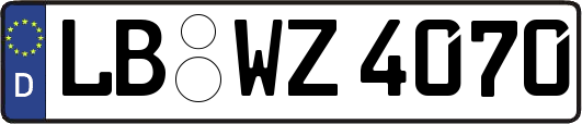 LB-WZ4070