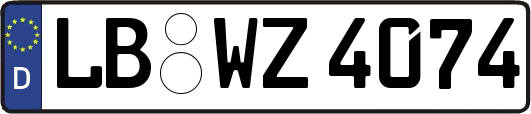 LB-WZ4074