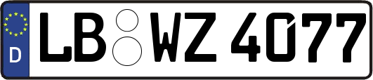 LB-WZ4077