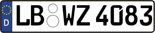 LB-WZ4083
