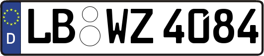 LB-WZ4084