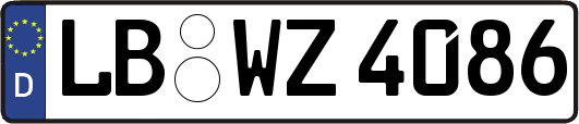 LB-WZ4086