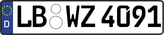 LB-WZ4091