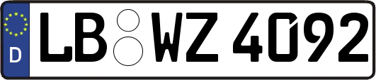 LB-WZ4092