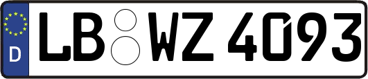 LB-WZ4093