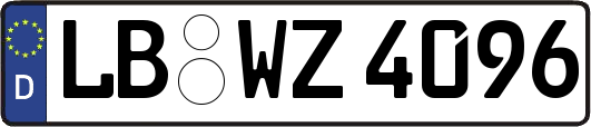 LB-WZ4096