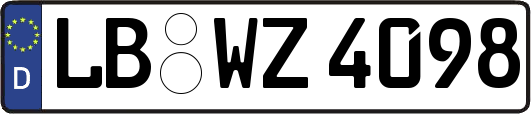 LB-WZ4098