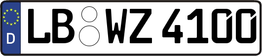 LB-WZ4100