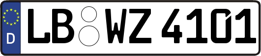 LB-WZ4101