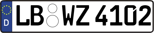LB-WZ4102