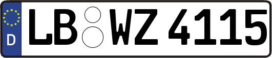 LB-WZ4115