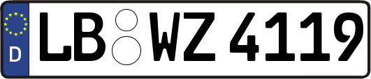 LB-WZ4119