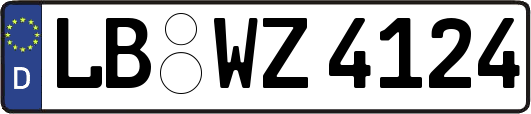 LB-WZ4124