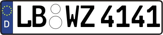 LB-WZ4141