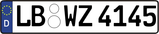 LB-WZ4145