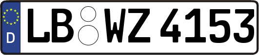 LB-WZ4153