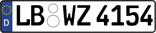 LB-WZ4154