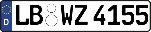 LB-WZ4155
