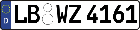LB-WZ4161