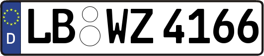 LB-WZ4166