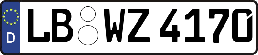 LB-WZ4170