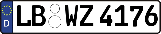 LB-WZ4176