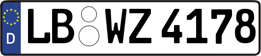 LB-WZ4178