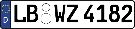 LB-WZ4182
