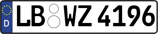 LB-WZ4196