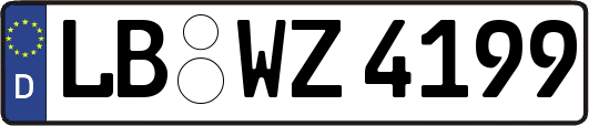 LB-WZ4199