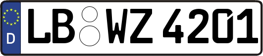 LB-WZ4201