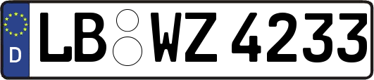 LB-WZ4233