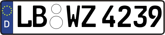 LB-WZ4239
