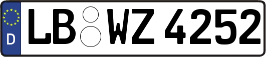 LB-WZ4252