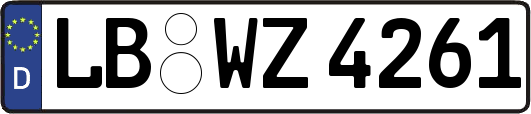 LB-WZ4261