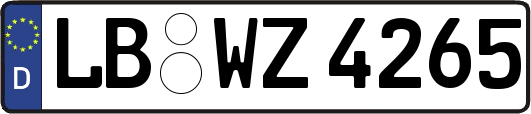LB-WZ4265